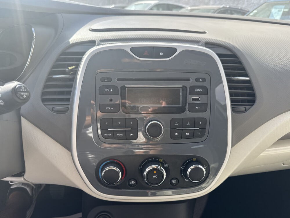 Captur 1.5 DCI 90CH STOP&START ENERGY ARIZONA ECO&sup2; 2014 occasion 31140 Aucamville