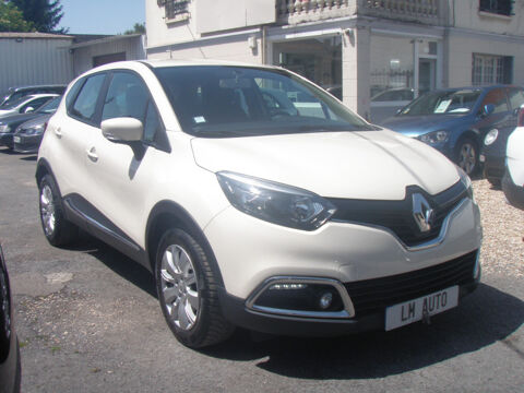 Captur 0.9 TCE 90 ENERGY ZEN ECO2 2014 occasion 93220 Gagny
