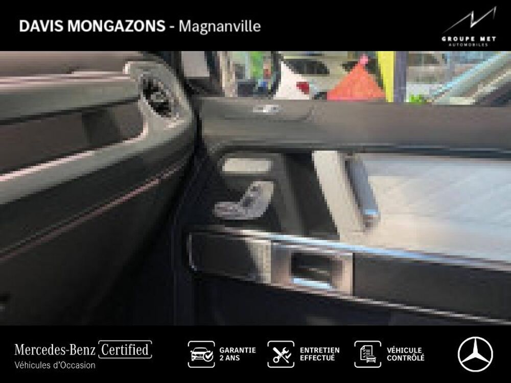 Classe G 500 422ch AMG Line Final Edition White 9G-Tronic 2025 occasion 78200 Magnanville