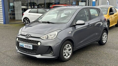 i10 1.0 66CH INTUITIVE 2018 occasion 31670 Labège