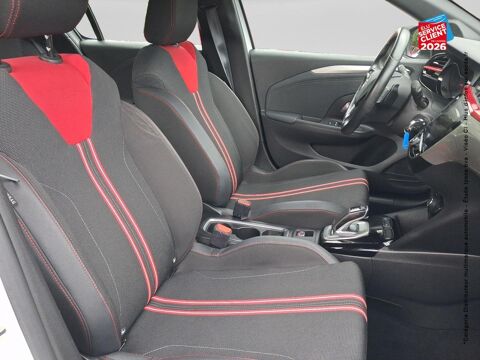 Corsa 1.2 Turbo 130ch GS Line BVA 2020 occasion 68110 Illzach