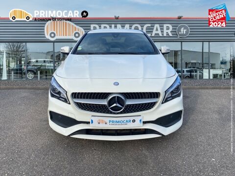 Classe A 220 d Launch Edition 7G-DCT 2016 occasion 67200 Strasbourg