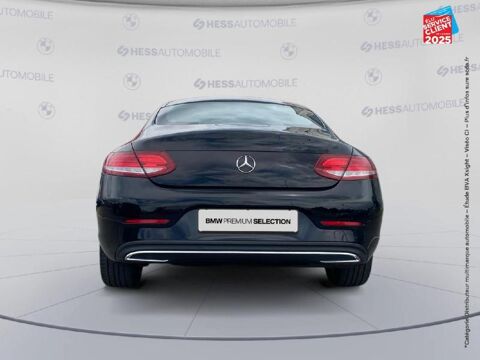 Classe C 220 d 170ch Fascination 9G-Tronic 2017 occasion 68390 Sausheim