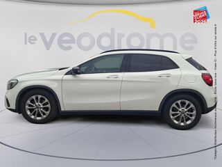 Classe GLA 200 Inspiration 7G-DCT 2018 occasion 25770 Franois