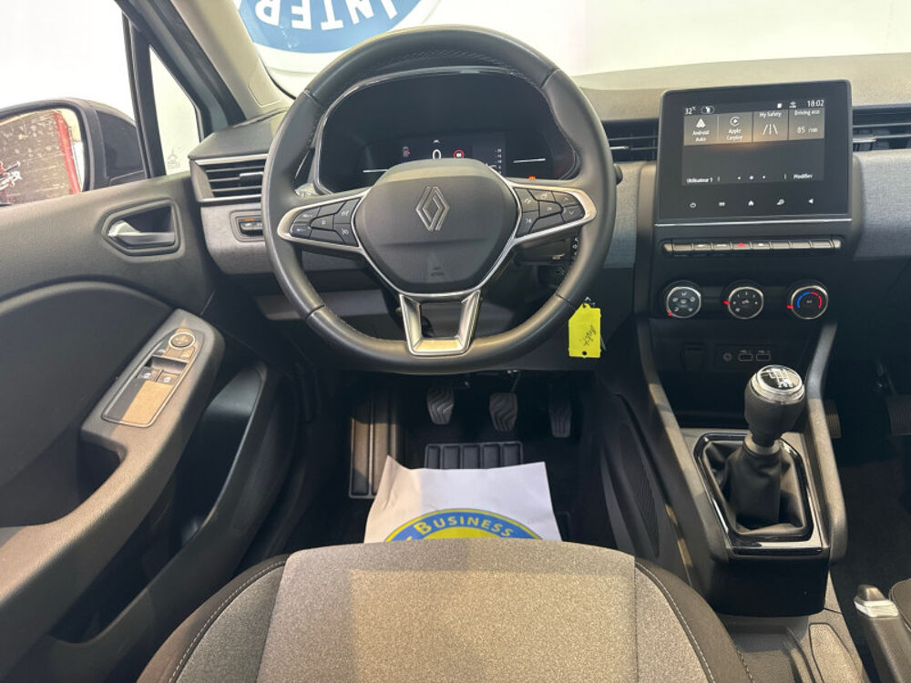 Clio V 1.5 BLUE DCI 100CH EVOLUTION - 24 2024 occasion 28630 Nogent-le-Phaye