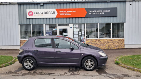 Annonce voiture Peugeot 307 3990 €
