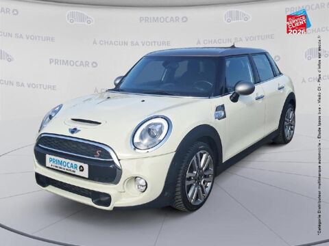 Annonce voiture Mini Cooper D 14999 €