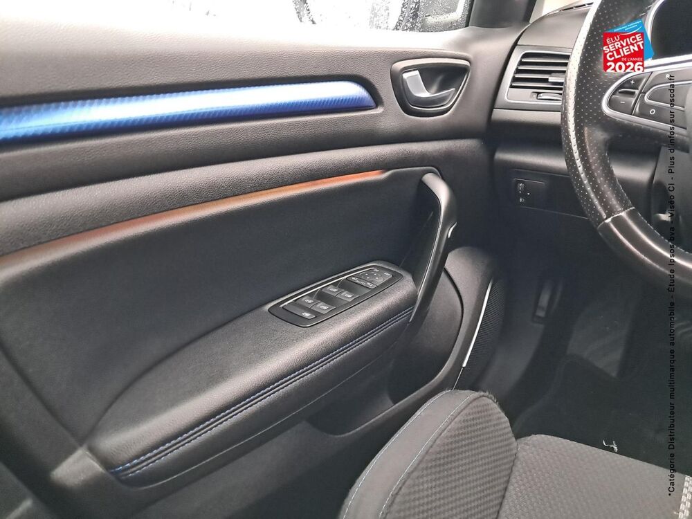 M&eacute;gane 1.3 TCe 140ch FAP GT-Line 144g 2020 occasion 67200 Strasbourg