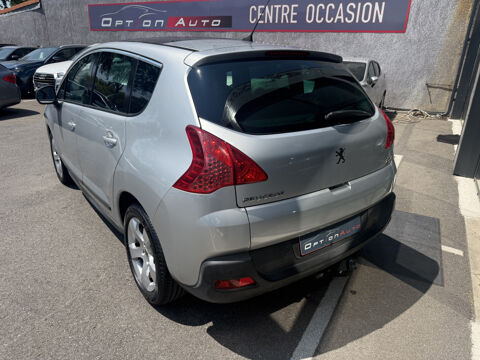 3008 1.6 HDI110 FAP CONFORT PACK 2010 occasion 31140 Aucamville