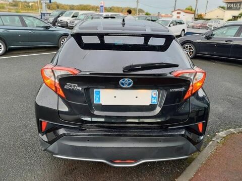 C-HR 122h Collection 2WD E-CVT RC18 2017 occasion 64600 Anglet