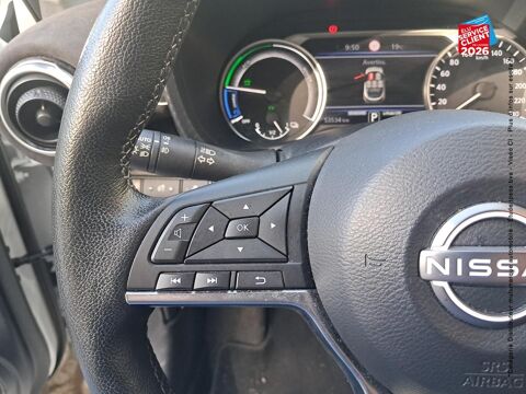 Juke 1.6 Hybrid 143ch N-Design 2023.5 2023 occasion 57050 Metz