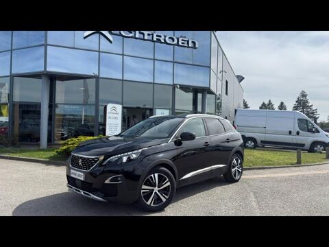 Peugeot 3008 1.5 BlueHDi 130ch S&S Allure Business EAT8 2020 occasion Normanville 27930