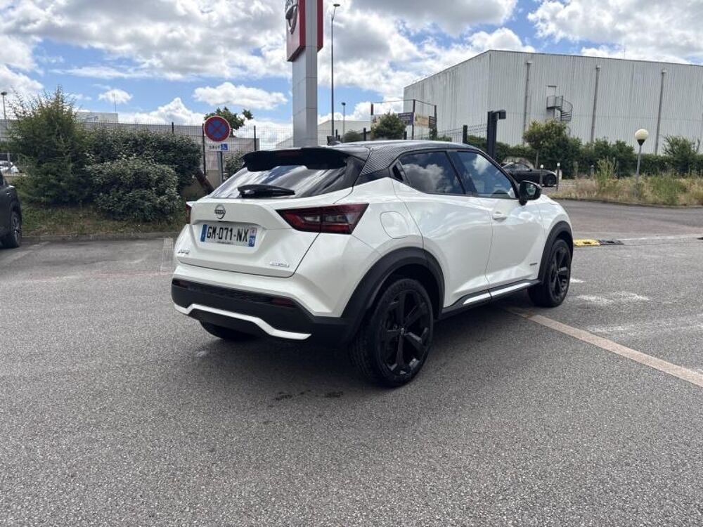 Juke 1.6 Hybrid 143ch Premi&egrave;re Edition 2023 2023 occasion 78200 Buchelay