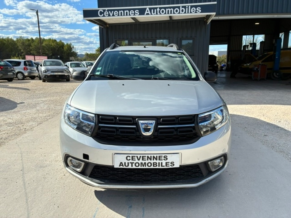 Logan 0.9 TCE 90CH SILVERLINE 2017 occasion 30360 V&eacute;z&eacute;nobres