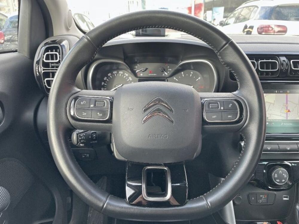C3 Aircross PureTech 110ch S&S Shine EAT6 E6.d-TEMP 114g 2019 occasion 27200 Vernon