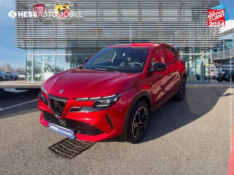 Alfa Romeo Junior Elettrica 156ch Speciale 2024 occasion Saint-Étienne 42000