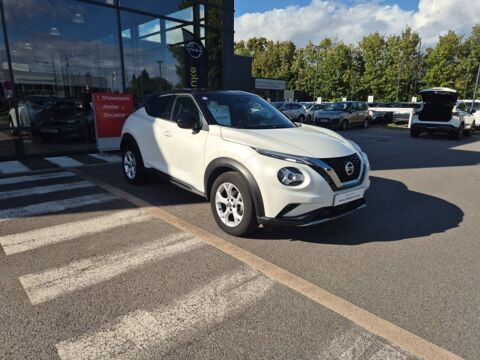 Juke 1.0 DIG-T 114ch N-Design 2022.5 2022 occasion 78200 Buchelay