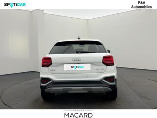 Q2 35 TFSI 150ch Design Luxe S tronic 7 2020 occasion 82000 Montauban