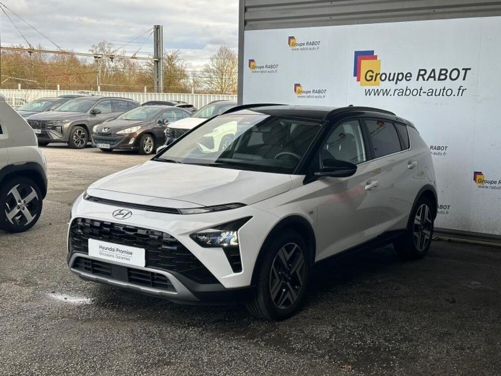 Bayon 1.0 T-GDi 100ch Hybrid 48V Creative 2022 occasion 78000 VERSAILLES