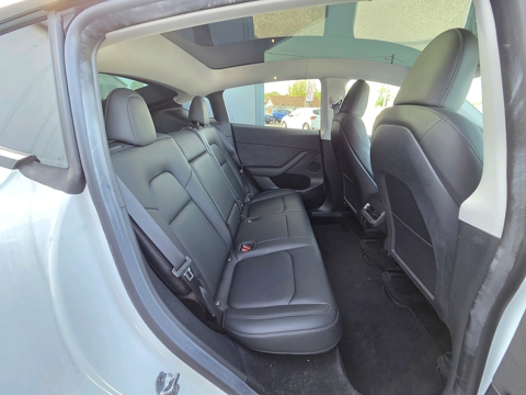 Model Y LONG RANGE AWD 2022 occasion 44190 Saint-Lumine-de-Clisson