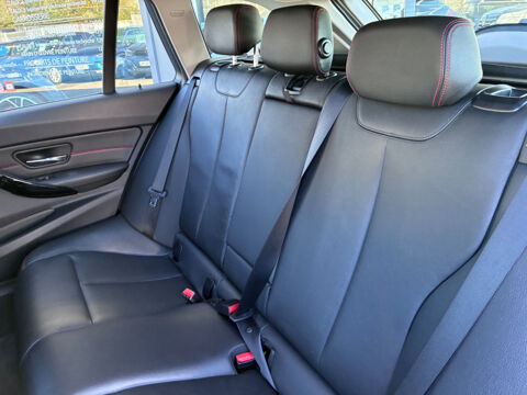 S&eacute;rie 3 (F31) 320DA XDRIVE 184CH SPORT / SUIVI BMW 2014 occasion 38130 ECHIROLLES