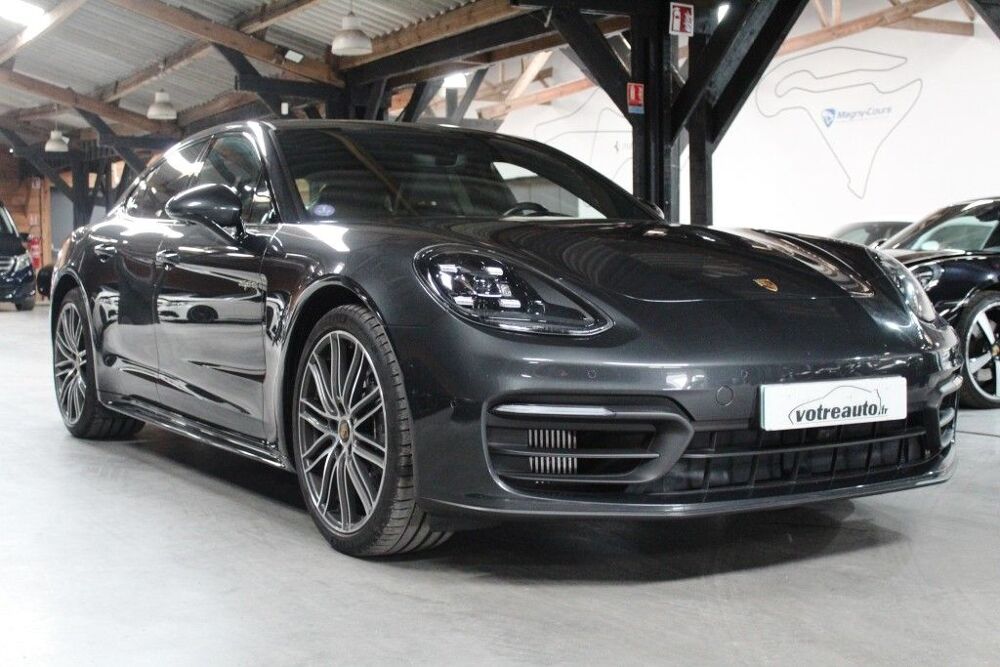 Panamera II (2) 2.9 V6 462 E-HYBRID 4 2022 occasion 59223 Roncq