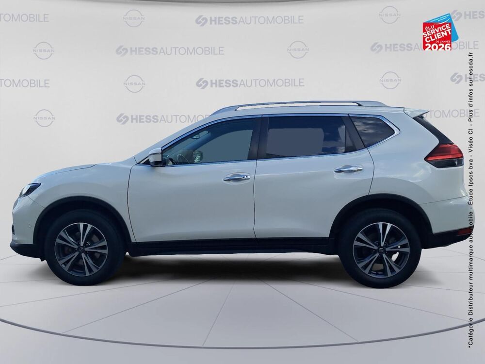 X-Trail dCi 150ch N-Connecta Xtronic Euro6d-T 2019 occasion 57100 Thionville