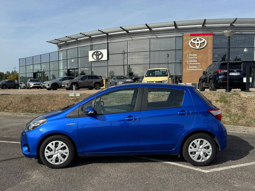 Yaris 100h France 5p MY19 2018 occasion 87000 Limoges