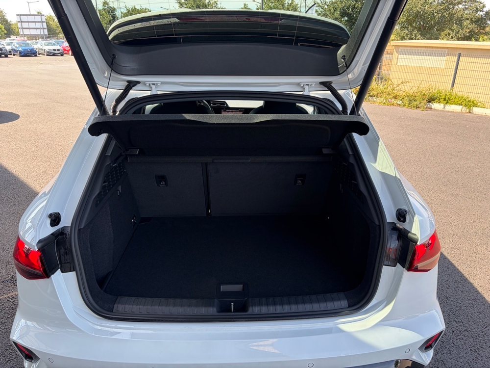 A3 2.0 TDI 150CH S LINE S TRONIC 7 2026 occasion 34500 B&eacute;ziers