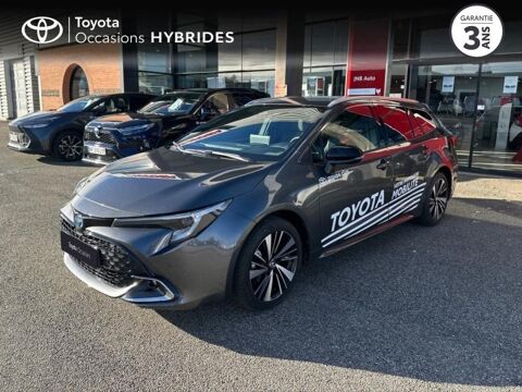 Toyota Corolla 1.8 140ch Design MY25 2025 occasion Pamiers 09100
