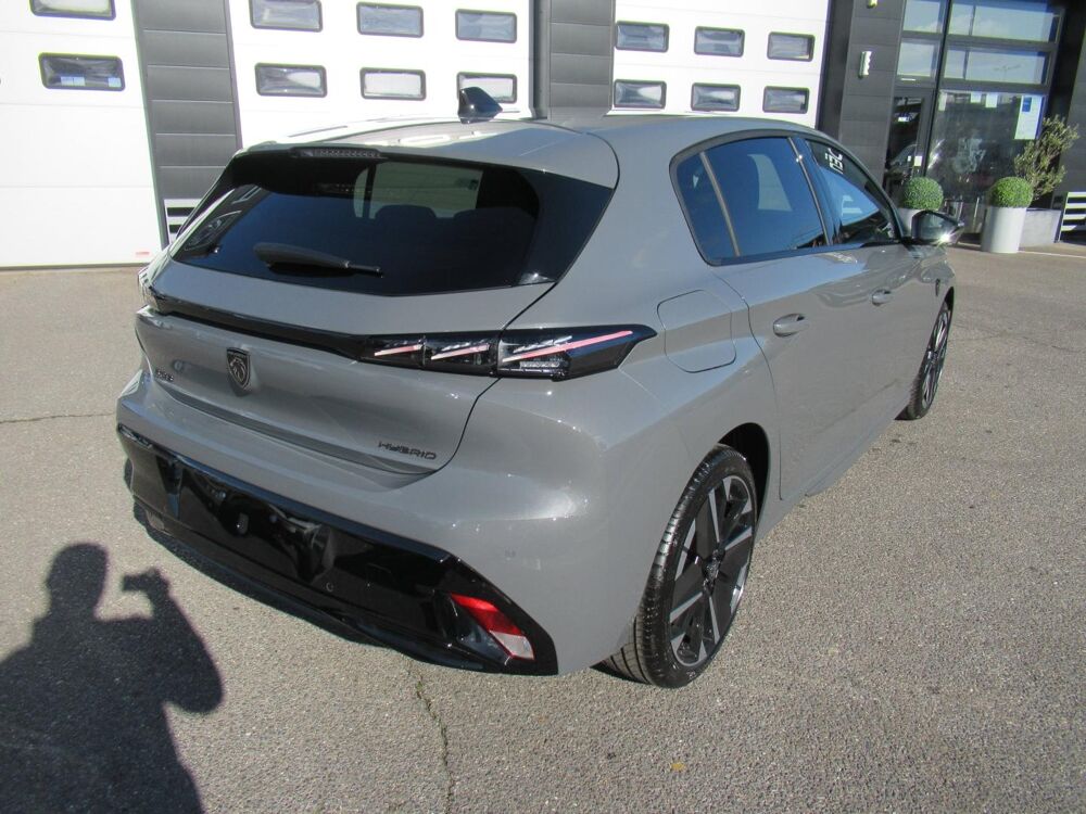 308 1.5 BlueHDI 130ch S&S GT Exclusive EAT8 2026 occasion 91650 BREUILLET