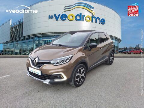 Renault Captur 0.9 TCe 90ch energy Intens Euro6c 2018 occasion Franois 25770