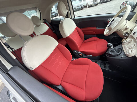 500 1.3 MULTIJET 16V 75CH DPF POP 2009 occasion 31140 Aucamville