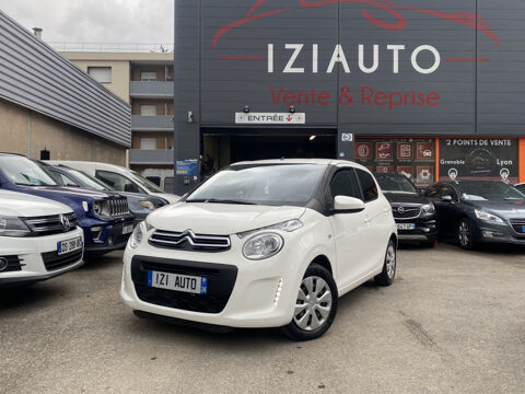 Citroën C1 VTI 72 FEEL 5P 2019 occasion Fontaine 38600