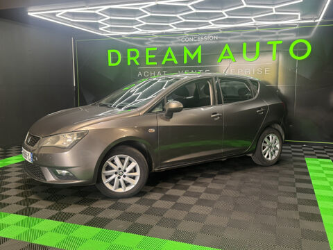 Ibiza 1.6 TDI 105CH I TECH PLUS 5P 2015 occasion 57185 CLOUANGE