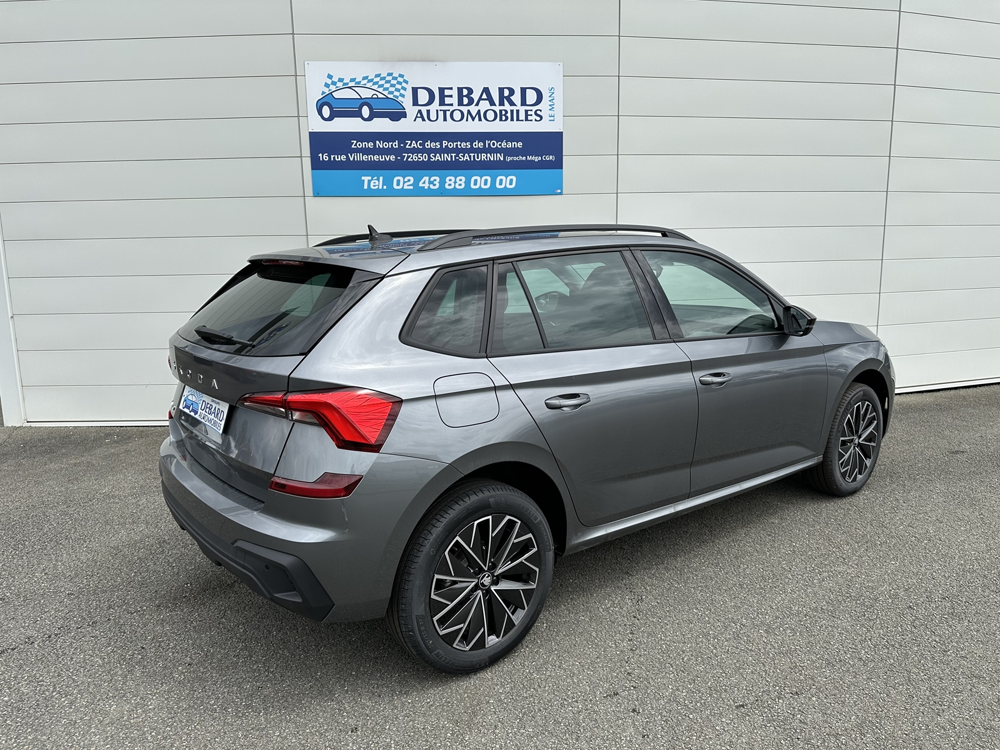 Kamiq 1.0 TSI EVO 2 116CH SELECTION DSG7 2025 occasion 49070 Saint-L&eacute;ger-de-Lini&egrave;res
