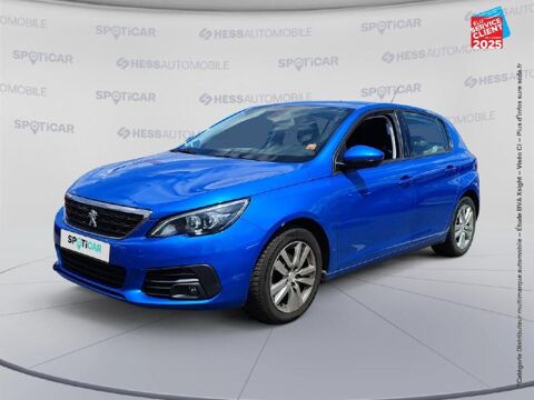 Peugeot 308 1.2 PureTech 110ch S/S Active Business GPS Camera 2021 occasion Belfort 90000