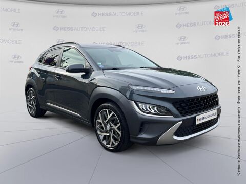 Kona 1.6 GDi 141ch Hybrid Creative DCT-6 2022 occasion 67800 Bischheim