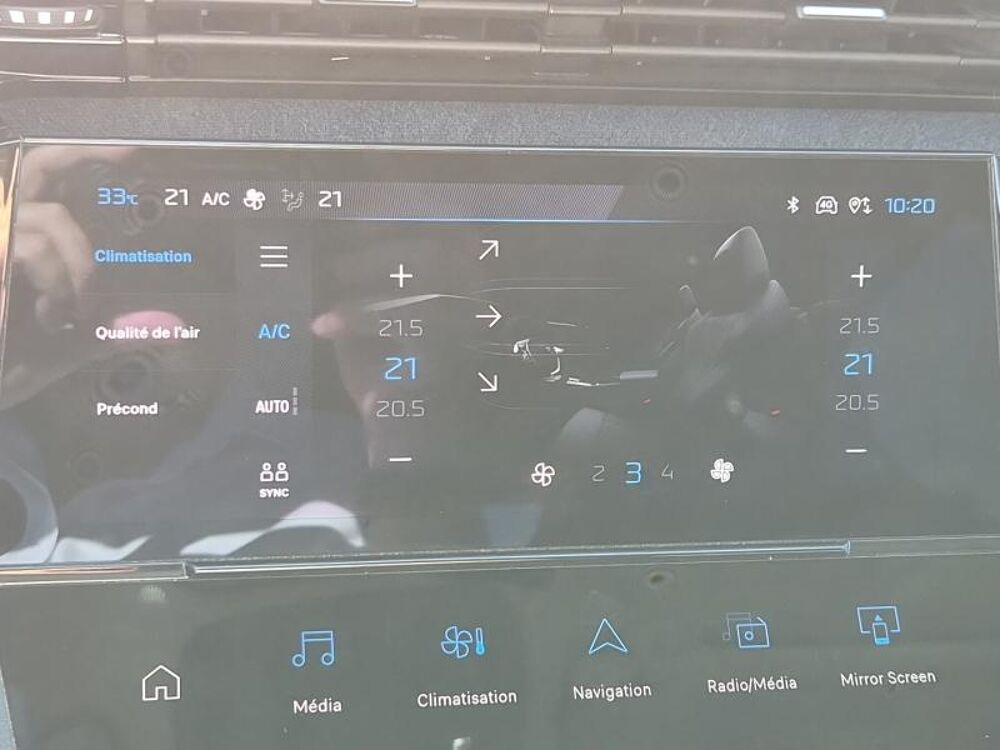 308 PHEV 180ch Allure Pack e-EAT8 2022 occasion 27300 Bernay