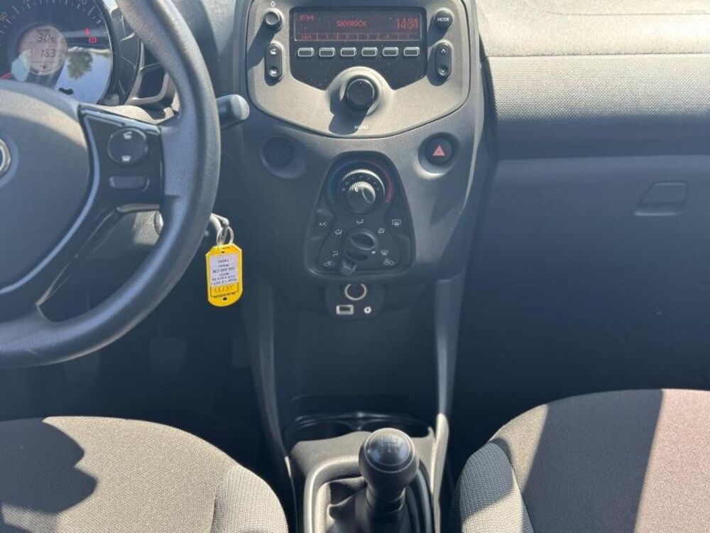 Aygo 1.0 VVT-i 72ch x-pro 5p MY21 2021 occasion 87000 Limoges