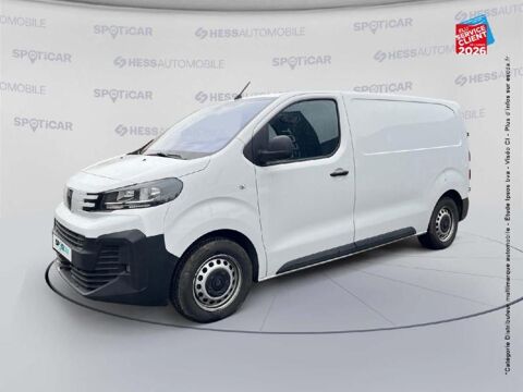 Peugeot Expert M 2.0 BlueHDi 145ch S&S EAT8 2024 occasion Sedan 08200