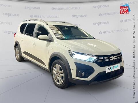 Jogger 1.0 ECO-G 100ch Expression 5 places 2022 occasion 08000 Charleville-M&eacute;zi&egrave;res