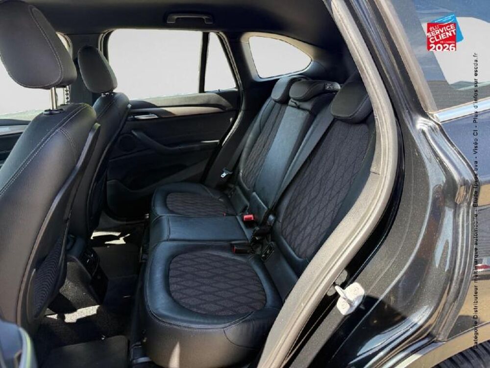 X1 xDrive18d 150ch xLine 2018 occasion 21000 Dijon