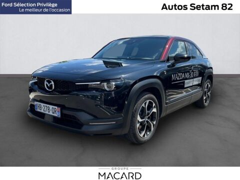 Annonce voiture Mazda MX-30 45450 