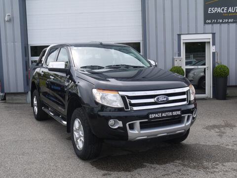 Annonce voiture Ford Ranger 18990 €