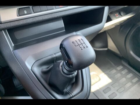 Vivaro XL 2.2 Diesel 150ch Cabine Approfondie Fixe 2026 occasion 17450 Saint-Laurent-de-la-Pr&eacute;e