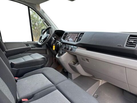 Crafter 35 L3H3 2.0 TDI 140ch Business Traction BVA8 2024 occasion 13730 ST VICTORET