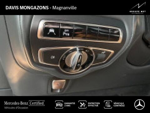 Classe G 500 422ch AMG Line Final Edition White 9G-Tronic 2025 occasion 78200 Magnanville