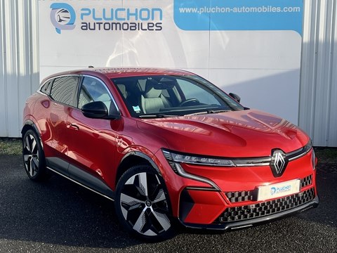 Renault M&eacute;gane V E-TECH ELECTRIC EV60 220CH TECHNO OPTIMUM CHARGE -C 2023 occasion Saint-Lumine-de-Clisson 44190