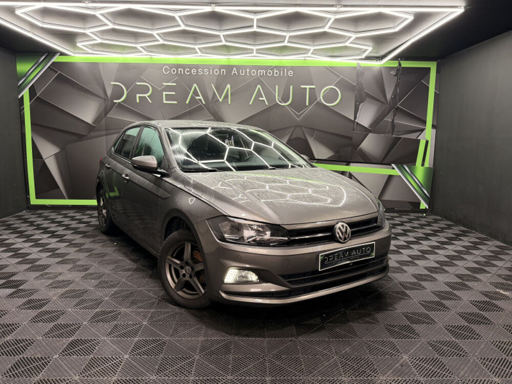 Polo 1.0 TSI 95CH CONFORTLINE 2018 occasion 57185 CLOUANGE